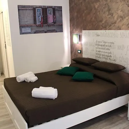 Bed & Breakfast Nasoni Di 3*