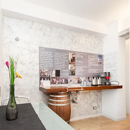 Bed & Breakfast Nasoni Di