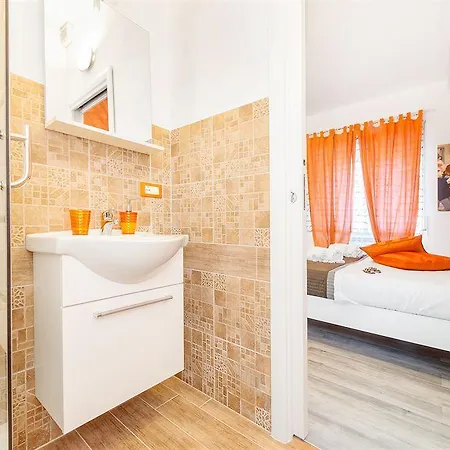 Bed & Breakfast Nasoni Di Rome