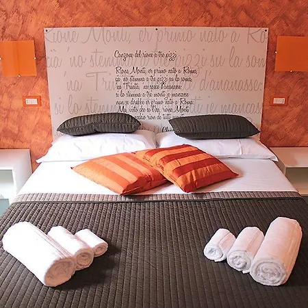 Bed & Breakfast Nasoni Di 3*