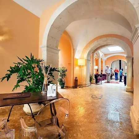 Bed & Breakfast Nasoni Di Roma