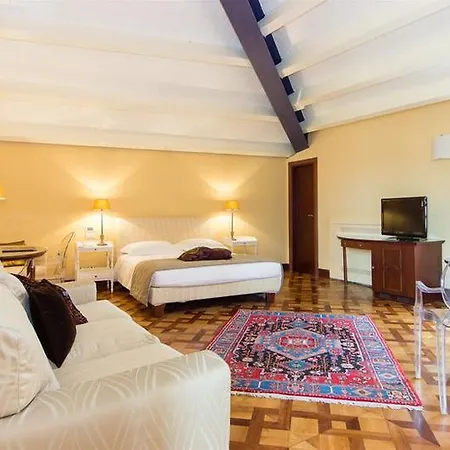 Nasoni Di Bed & Breakfast Roma