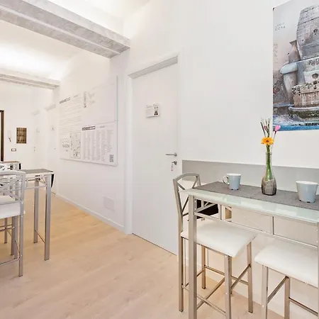 Couette-café Nasoni Di 3*